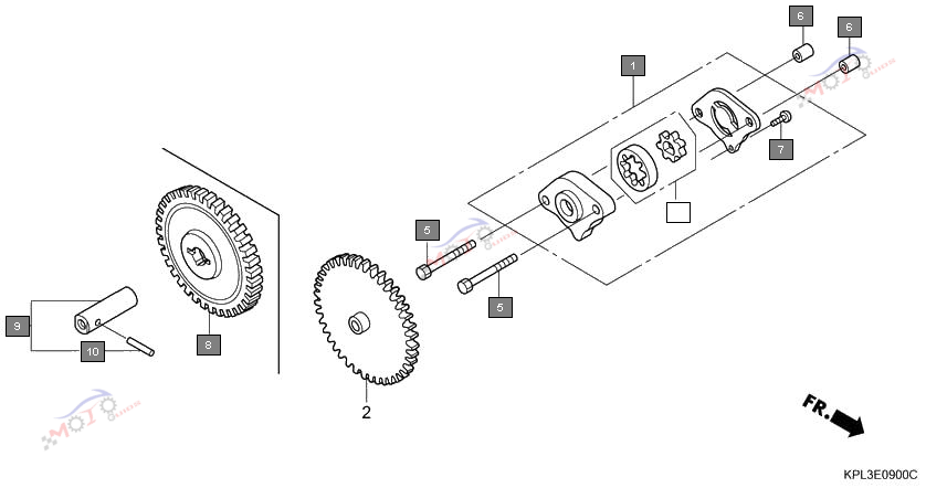 Frame Diagram